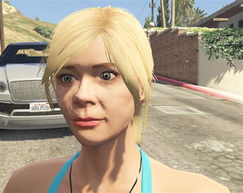 gta 5 nude tracy|Tracey De Santa .